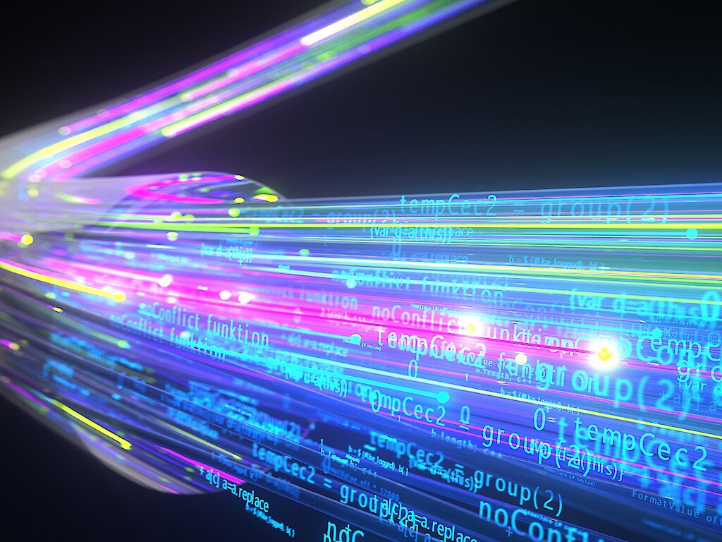 Data and Fibre